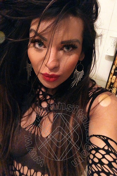 Foto selfie 54 di Ingrid Lemos transex Roma