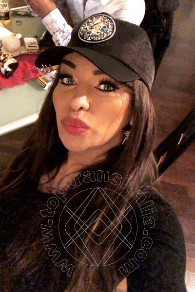 Foto selfie 58 di Ingrid Lemos transex Roma