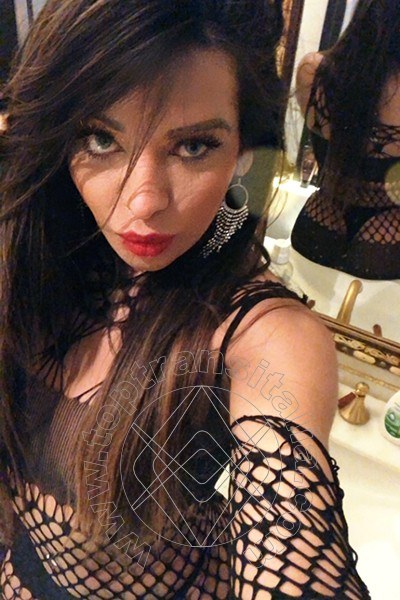 Foto selfie 73 di Ingrid Lemos transex Roma