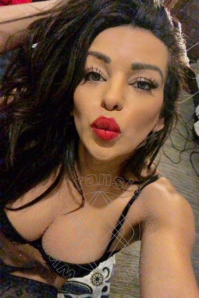 Foto selfie 70 di Ingrid Lemos transex Roma
