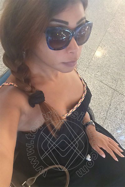 Foto selfie 1 di Stefany Fox transex Agrigento