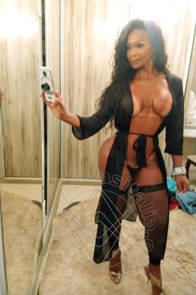 Foto selfie 20 di Morena Cajuina transex Teresina