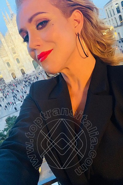 Foto selfie di Giselly  Bella transex Ponte San Giovanni