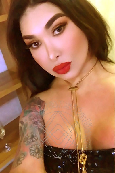 Foto selfie 6 di Kettley Lovato transex Roma