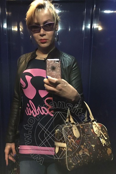 Foto selfie 138 di Jenny Lopez transex Altopascio