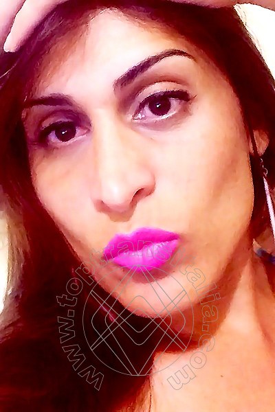 Foto selfie 23 di Talissa Castro transex Jesolo