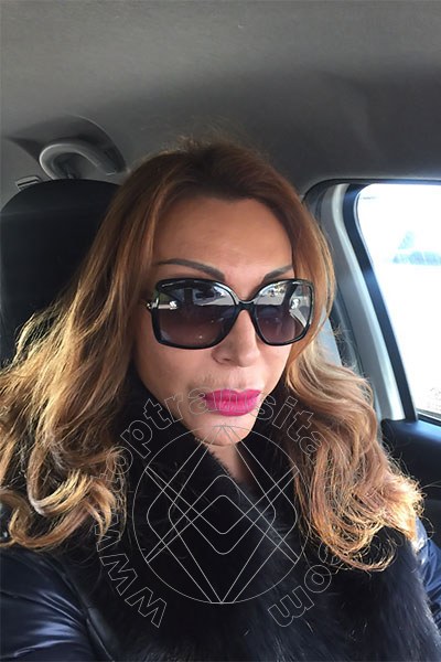 Foto selfie 8 di Vittoria Mazza transex Napoli