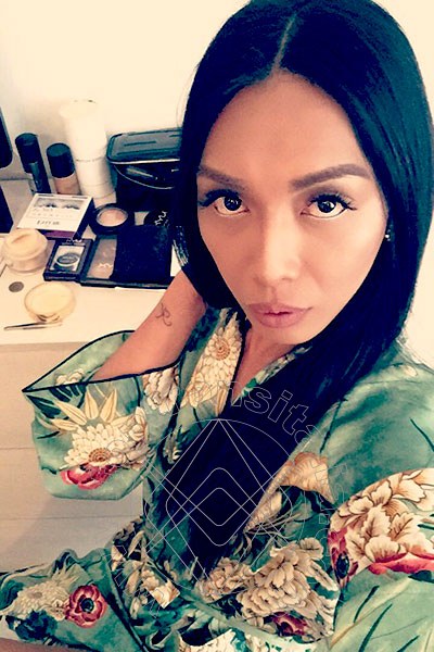 Foto selfie 16 di Mulan Asiatica transex Genova