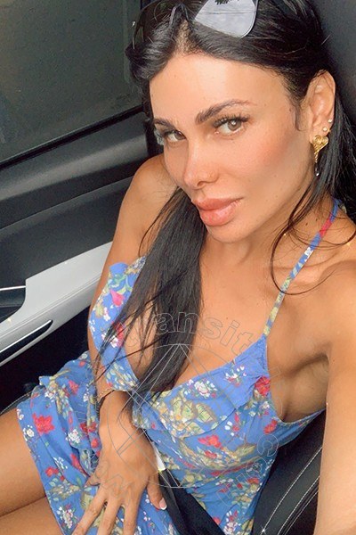 Foto selfie di Karmen Gold transex Roma