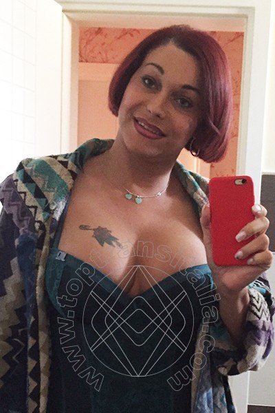 Foto selfie 52 di Monica Matarazzo transex Seriate