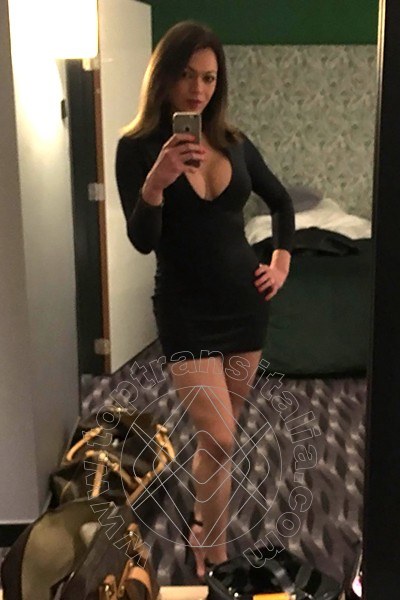 Foto selfie di Camilla Jolie Pornostar transex Verona