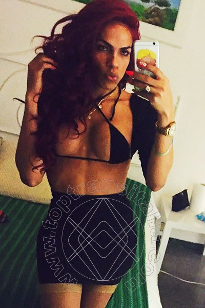 Foto selfie 5 di Tiffany Lima transex Roma