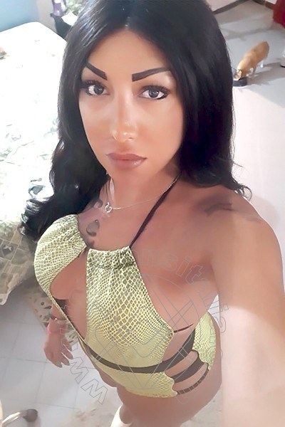 Foto selfie di Desirre transex Valverde