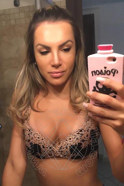 Foto selfie 5 di Luisa Mello transex Lecce