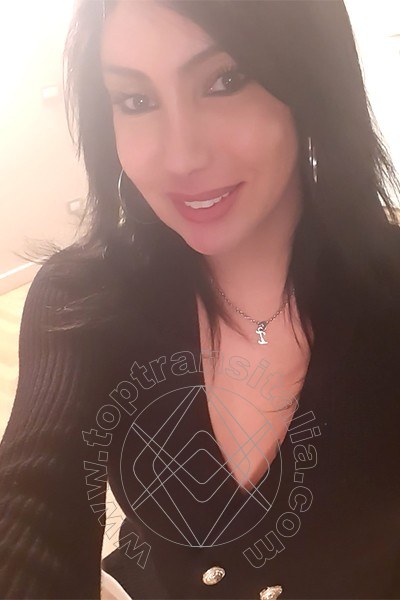 Foto selfie 14 di Izabelli Frazao Pornostar transex Bologna