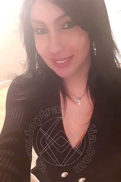 Foto selfie 14 di Izabelli Frazao Pornostar transex Milano