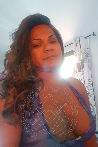 Foto selfie 3 di Cristina Romana transex Rapallo