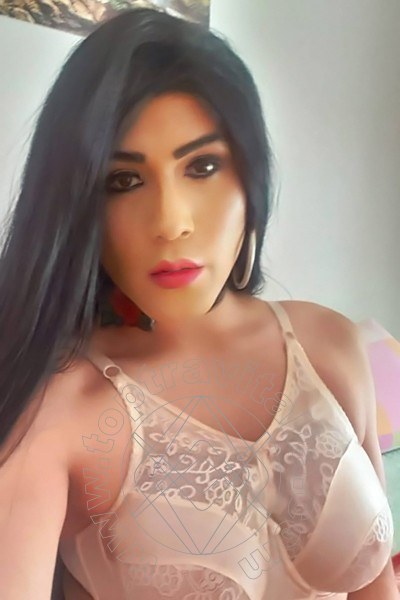 Foto selfie di Manuella transex Campobasso