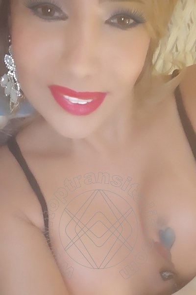 Foto selfie 29 di Izabelli Frazao Pornostar transex Bologna