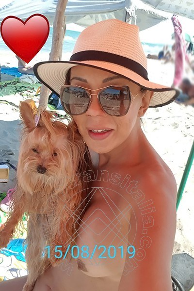 Foto selfie 29 di Vanessa Midori transex Faenza