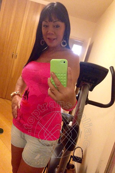 Foto selfie 65 di Vanessa Midori transex Faenza