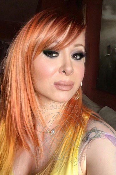 Foto selfie 5 di Allana transex Riccione