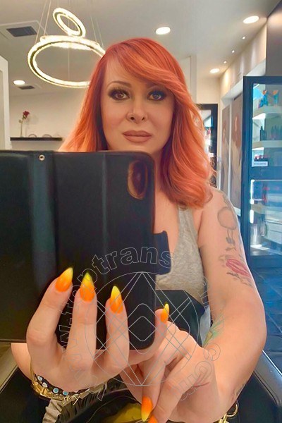 Foto selfie 3 di Allana transex Riccione