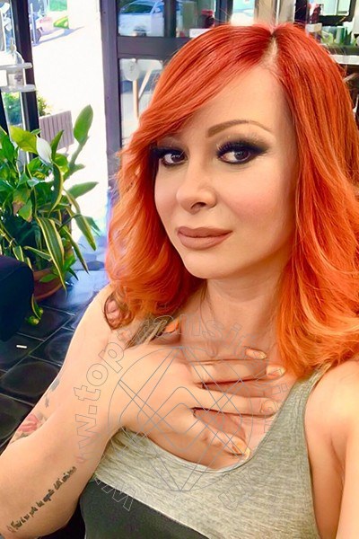 Foto selfie di Allana transex Riccione