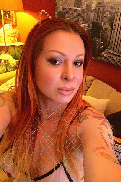 Foto selfie 8 di Allana transex Riccione