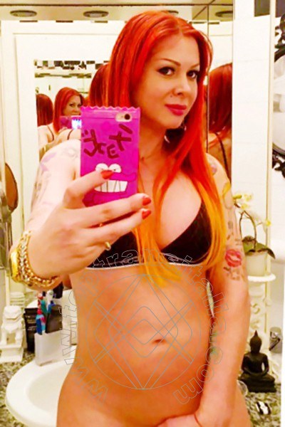 Foto selfie 23 di Allana transex Riccione