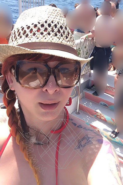Foto selfie 37 di Allana transex Riccione