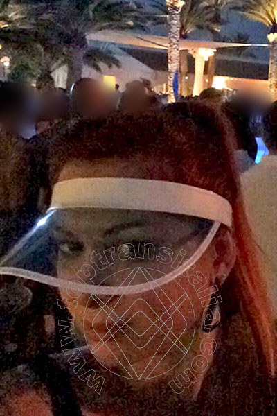 Foto selfie 39 di Allana transex Riccione