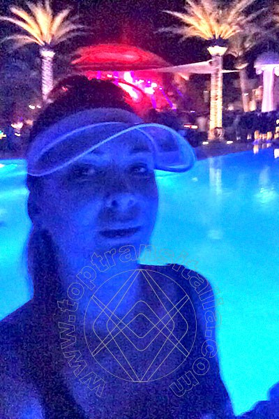 Foto selfie 34 di Allana transex Riccione