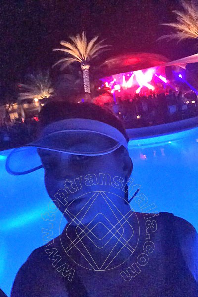 Foto selfie 33 di Allana transex Riccione