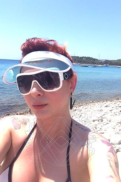 Foto selfie 38 di Allana transex Riccione
