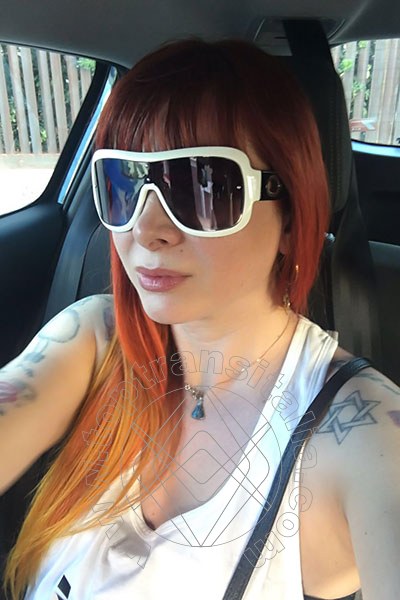 Foto selfie 36 di Allana transex Riccione