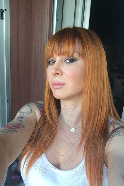 Foto selfie 46 di Allana transex Riccione