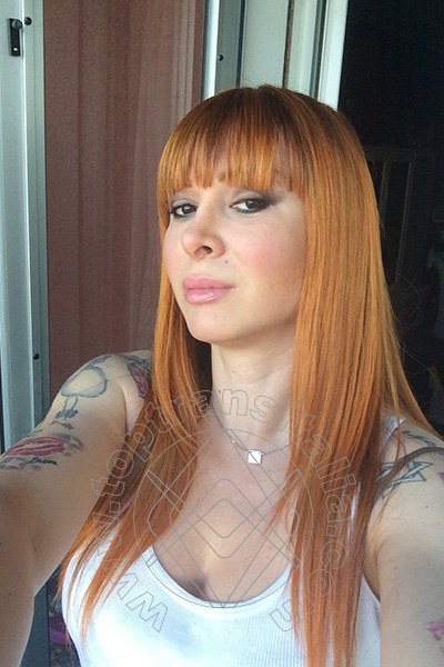 Foto selfie 45 di Allana transex Riccione