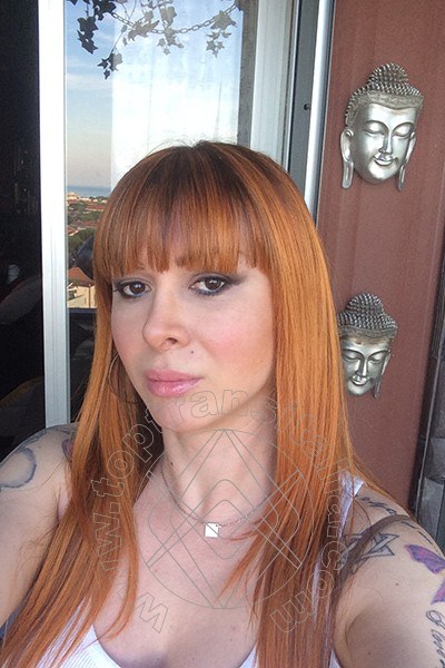 Foto selfie 44 di Allana transex Riccione