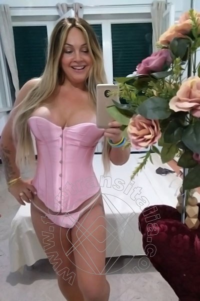Foto selfie 56 di Dayane Callegare Pornostar transex Albissola Marina