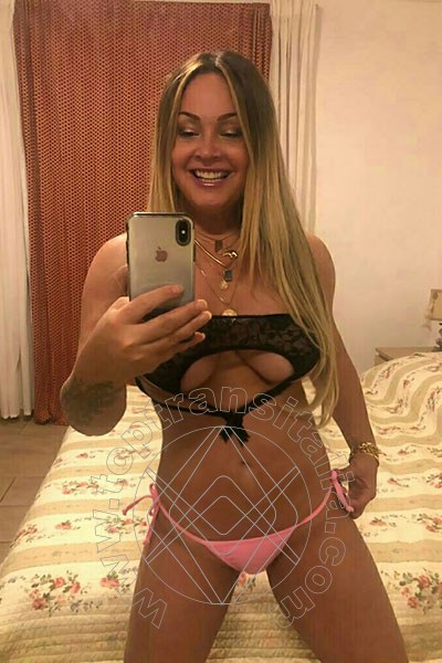 Foto selfie 45 di Dayane Callegare Pornostar transex Albissola Marina