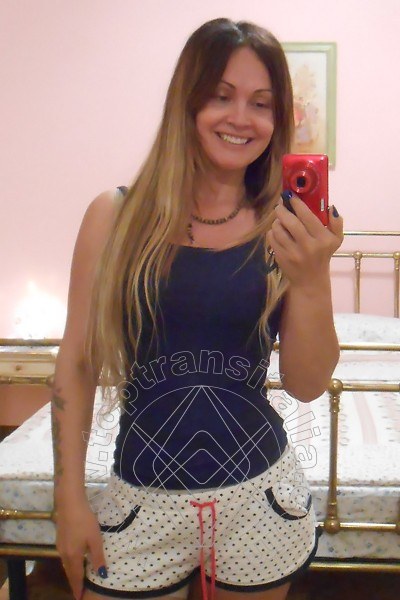 Foto selfie 104 di Dayane Callegare Pornostar transex Albissola Marina