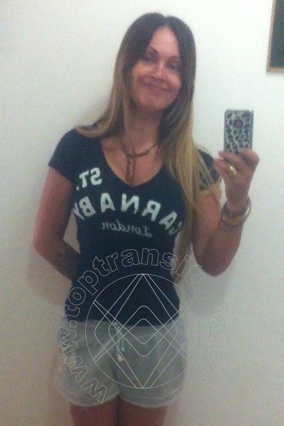 Foto selfie 107 di Dayane Callegare Pornostar transex Albissola Marina