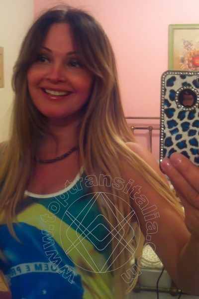 Foto selfie 110 di Dayane Callegare Pornostar transex Albissola Marina