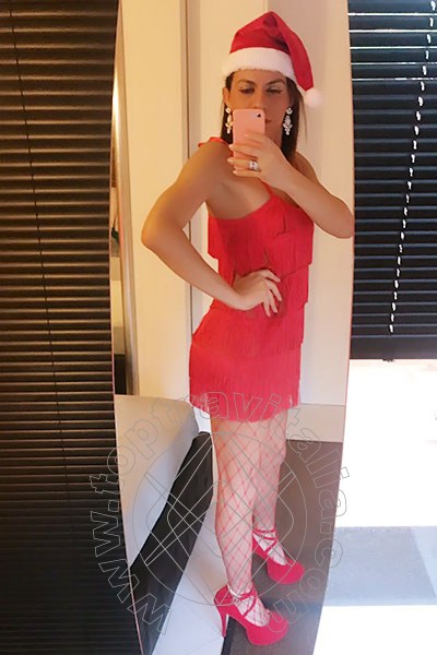 Foto selfie 118 di Samantha Dumont transex Riccione