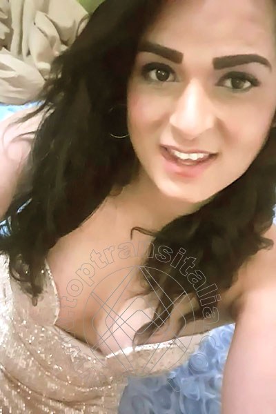 Foto selfie 3 di Yasmin Laura transex Settimo Torinese