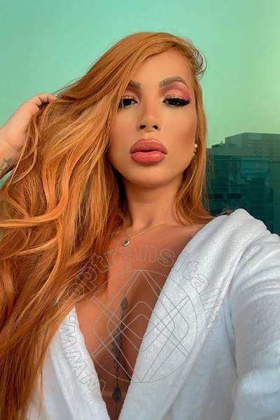 Foto selfie 21 di Alícia Lins transex Milano