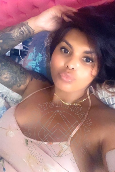 Foto selfie 70 di Bruna Deep Swallow transex Soletta