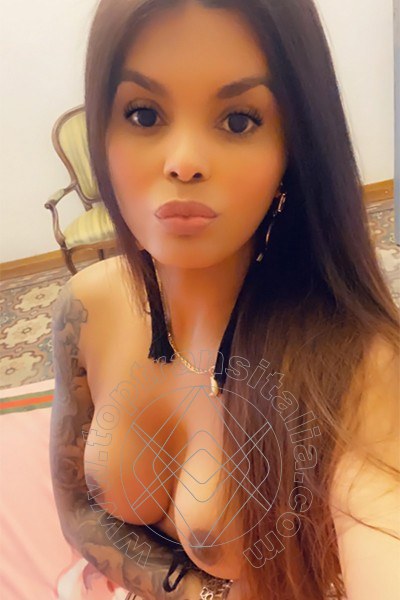 Foto selfie 69 di Bruna Deep Swallow transex Soletta