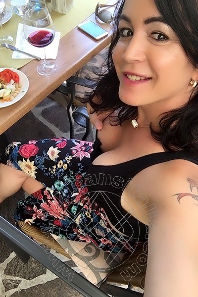 Foto selfie 94 di Veronica Dellavi transex Bolzano